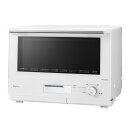 パナソニック 電子レンジ　パナソニック NE-BS8A-W パナソニック スチームオーブンレンジ　30L　ホワイト Panasonic　Bistro（ビストロ） [NEBS8AW]