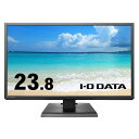 I/Oデータ 23.8型 液晶ディスプレイ 広視野角ADSパネル採用（ブラック） LCD-AH241XDB-B