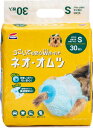 ペット用おむつ 犬用おむつ 猫用おむつ 介護用おむつ ネオ・オムツ S 30枚 コーチョー ネオ・オムツ S 30マイ