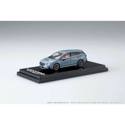 ホビージャパン 1/64 スバルレヴォーグ(VN-5) STI Sport クールグレーカーキ【HJ641044SK】 ミニカー