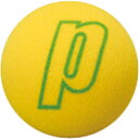 prince(プリンス) スポンジボール 1ダース(イエローグリーン) DIW-PL025-YGRN
