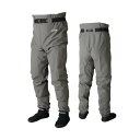 PBW-514_L パズデザイン BS ウエストハイウェーダー4 Lサイズ 透湿タイプ(チャコール) Pazdesign BS WAIST HIGH WADER IV