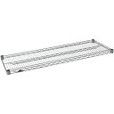 SHL1245SL ルミナス スチールシェルフ 棚板 (幅121.5×奥行46cm) Luminous レギュラーシリーズ ポール径25mm専用【スリーブ付属】...