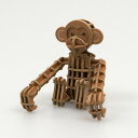 エーゾーン Paper Art si-gu-mi サル(紙製パズル)