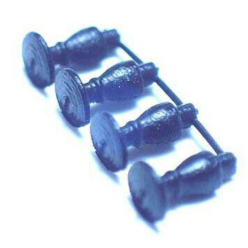 ［鉄道模型］IORI工房 (N) 155 バッファー明治中期型