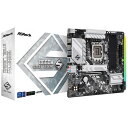 B660 Steel Legend B660M ASRock