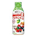 ラカントS シロップ 280g サラヤ ラカントSシロツプ280G