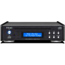 PD-301-X/B ティアック ワイドFMチューナー搭載CDプレーヤー(ブラック) TEAC