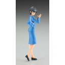 ハセガワ 1/12 「逮捕しちゃうぞ」 小早川美幸（警察制服）【SP532】 未塗装レジンフィギュア