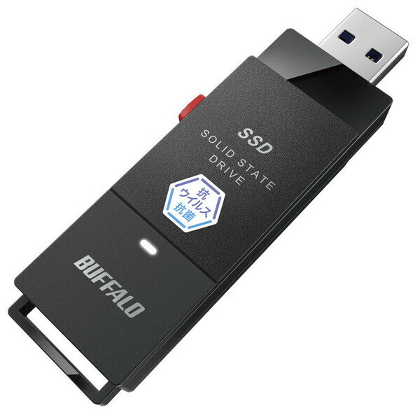 BUFFALO （バッファロー） USB 3.2(Gen 1