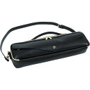 LL-FLCH1B パール楽器 フルートケースカバーH足部管用（ブラック） Legato Largo×Pearl Flute Collaboration Flute Case Cover