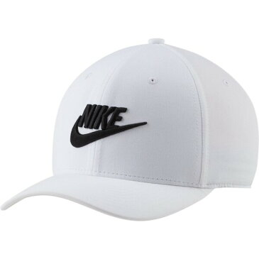 DC3979-100-ML ナイキ フューチュラ SF キャップ(ホワイト) NIKE