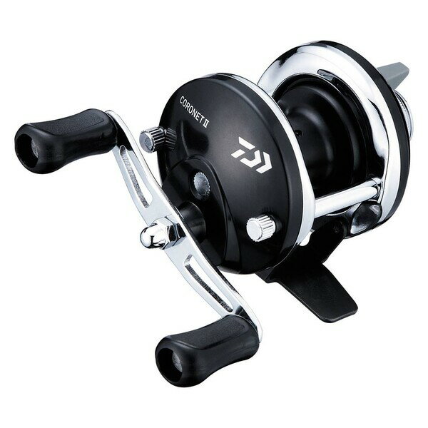 20コロネット2(ブラック) ダイワ 20 コロネット2(ブラック) DAIWA CORONET II