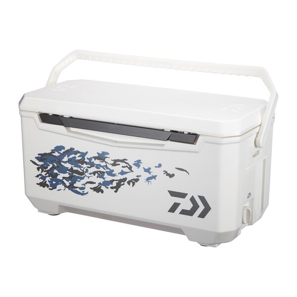 ライトトランクα SU 3200 IM 32L(ガンメタ) ダイワ ライトトランクα SU 3200 IM 32L(ガンメタ) DAIWA クーラーボックス LIGHT TRUNK α SU3200IM