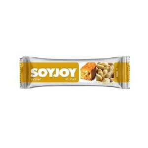 SOYJOY ソイジョイ ピーナッツ 30g 大