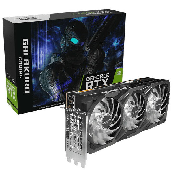 ビデオカード「GG-RTX3090Ti-E24GB/TP」