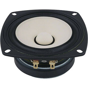 フォステクス 10cmフルレンジスピーカーユニット(1本) FE103NV2 Fostex FE2 Series