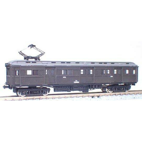 ［鉄道模型］IORI工房 (N) 228 モニ13B ペーパーキット