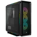 CORSAIRiRZAj ~h^[^PCP[XiCUE 5000T RGB Black CC-9011230-WW