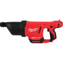 M12 DCAG-0C0 APJ ミルウォーキー M12 加圧式配管清掃機(本体のみ) Milwaukee