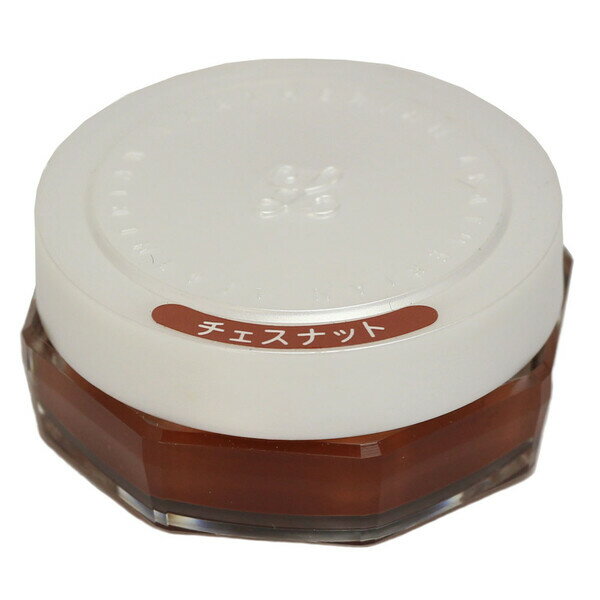 コロンブス レザリアンゴールド 25 (チェスナット) 88560 COLUMBUS　シューケア　瓶入り靴クリーム [88..