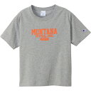 CW-V334-070-L チャンピオン レディース 半袖Tシャツ(オックスフォードグレー・サイズ:L) Champion(4)
