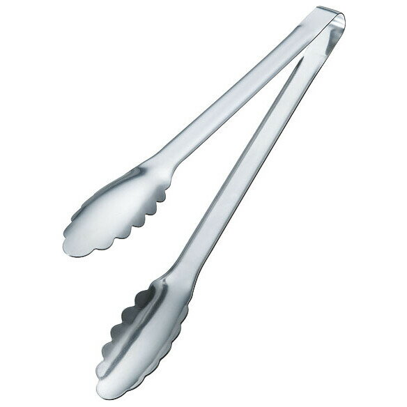 田辺金具 T=One 万能トング　200mm TK2089162 TANABE [TK2089162]