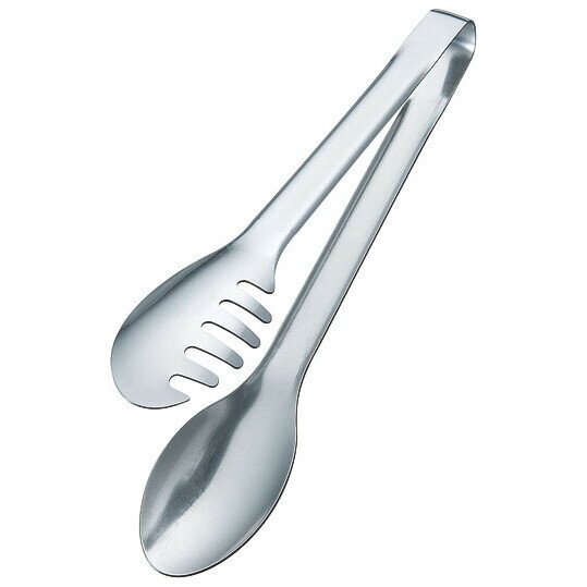 田辺金具 T=One サラダトング　200mm TK2089164 TANABE [TK2089164]