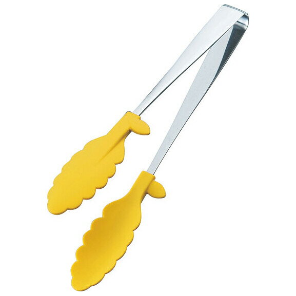 田辺金具 カラートングフロート　イエロー TK2089185 TANABE [TK2089185]