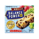 レーズン バランスパワー ビッグ 果実たっぷり 2袋入り ハマダコンフェクト Bパワ-BIGカジツタツプリ4P
