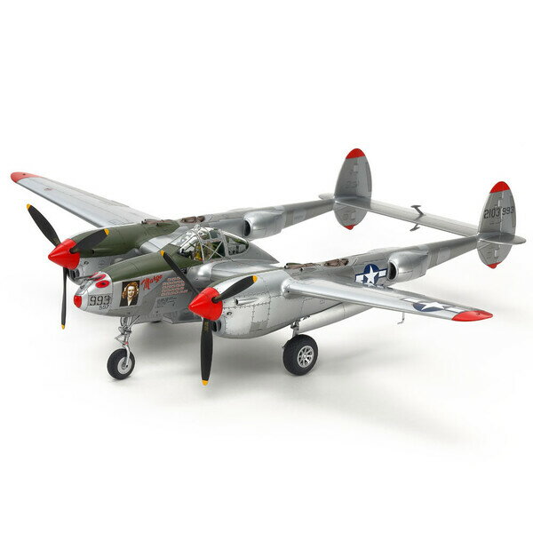 JSインターナショナル◇1/18 ライトニング P-38L''PUTT PUTT JSインターナショナル◇1/18 ライトニング P-38L''PUTT PUTT