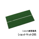 GV-0285 タバタゴルフ ショット練習器具 ショットマット285 Tabata GOLF