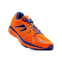 NEWTON（ニュートン） M000722-085-26.5 newton メンズ ランニングシューズNEWTON DISTANCE S 11（オレンジ・サイズ：26.5cm） ニュートン ディスタンス エス 11 その1