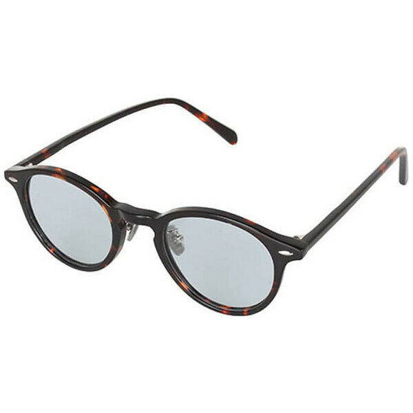 ダルトン(DULTON) GLASSES W/COLOR LENS TORTOISE/BLUE YGJ115TO/BL