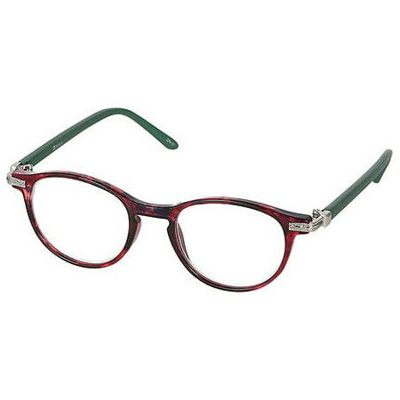 YGJ76PGN/1 ȥ(DULTON) READING GLASSES PURPLE/GREEN 1.0 [YGJ76PGN1]פ򸫤