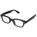 WA001BK/3 _g(DULTON) READING GLASSES BLACK 3.0 [WA001BK3]