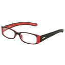 YGF43RD/1.5 _g(DULTON) READING GLASSES RED 1.5 [YGF43RD15]