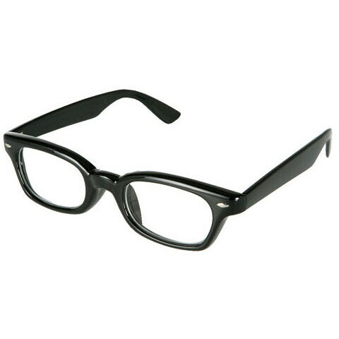ダルトン(DULTON) READING GLASSES BLACK 2.5 WA001BK/2.5 [WA001BK25]