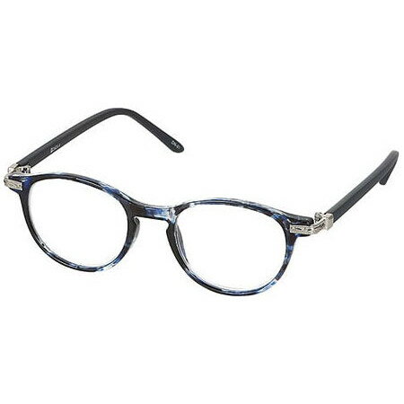 YGJ76BBL/2.5 ダルトン(DULTON) READING GLASSES BLUE/BLUE 2.5 [YGJ76BBL25]