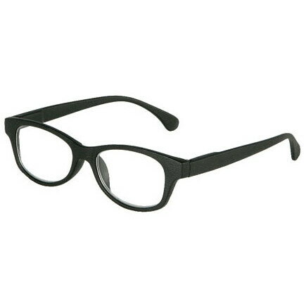 YGH55BK/3 ダルトン(DULTON) READING GLASSES BLACK 3.0 [YGH55BK3] 1