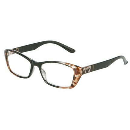 ダルトン(DULTON) READING GLASSES BLACK 3.0 YGF41BK/3 [YGF41BK3]