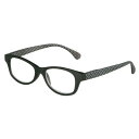 YGH55BKS/1.5 _g(DULTON) READING GLASSES BLACK/SCALE 1.5 [YGH55BKS15]