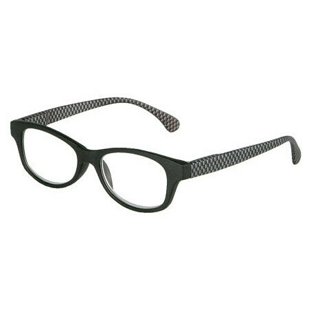 YGH55BKS/2 ダルトン(DULTON) READING GLASSES BLACK/SCALE 2.0 [YGH55BKS2]