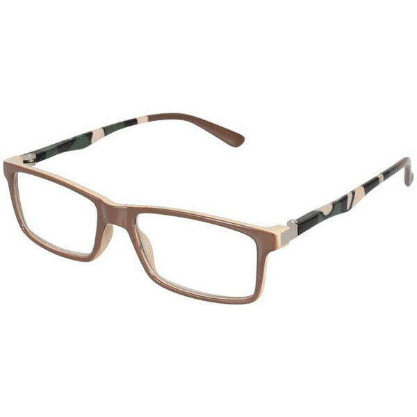 ダルトン(DULTON) READING GLASSES BROWN 2.0 YGK108BR/2 [YGK108BR2]