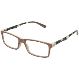 YGK108BR/3 ダルトン(DULTON) READING GLASSES BROWN 3.0 [YGK108BR3]