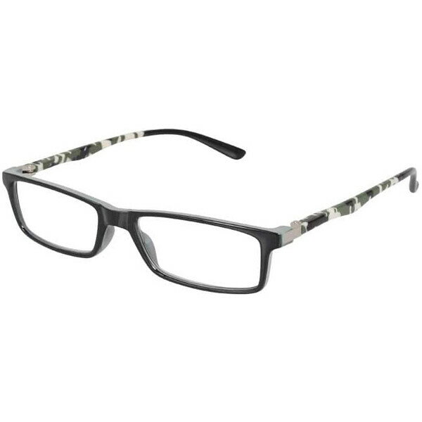 YGK108BK/2 ダルトン(DULTON) READING GLASSES BLACK 2.0 [YGK108BK2] 1