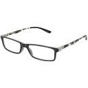 YGK108BK/2 ダルトン(DULTON) READING GLASSES BLACK 2.0 [YGK108BK2]