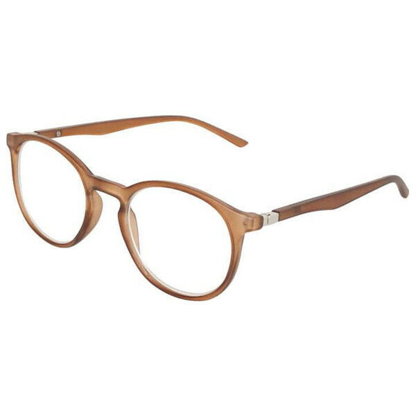ダルトン(DULTON) READING GLASSES BROWN 2.5 YGF118BR/2.5 [YGF118BR25]