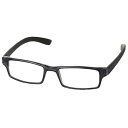 YGF71SBK/3 _g(DULTON) READING GLASSES SMOKE/BLACK 3.0 [YGF71SBK3]