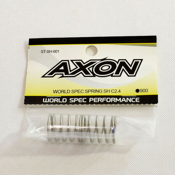 AXON WORLD SPEC SPRING SH C2.4 yST-SH-001z